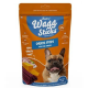 Chesters Wagg Sticks Dog Treats Cheese Sticks 70 Gm